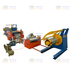 2023 New Technology Low Price Coil Slitting Machine Manufacturer