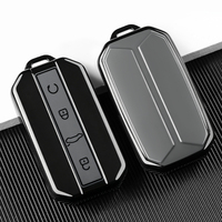 Housse de protection souple en TPU pour clé de voiture Chery Jaecoo 7 J7 5 J5 EV, accessoires intelligents sans clé