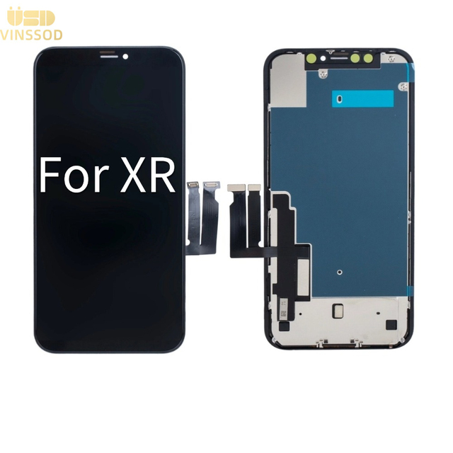 Trending Products 2025 New Arrivals Incell Lcd for iPhone XR Display Replacements High Quality Mobile Phone Lcds
