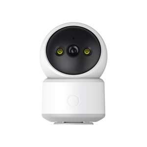 スマートホーム4MP屋内ワイヤレスカメラ2K解像度PTモーション検出双方向オーディオ1年間保証CMOSサポートメモリーカード - Product Image 1