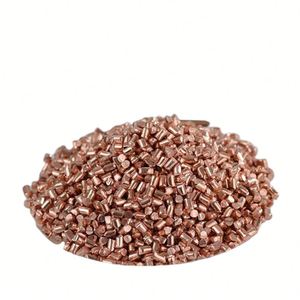 Granulés de cuivre 6N5 haute pureté 99,9999 % Cu 6N de 3 mm - Product Image 2