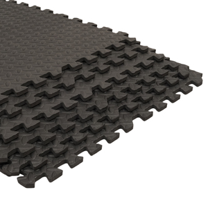 Hydefoam 商业级抗疲劳地板 Eva 健身房地板垫 适合进口商低关税采购 - Product Image 2