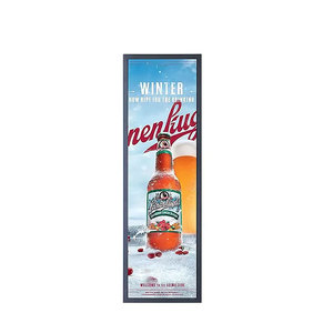 28.8インチ広告ディスプレイスマートデジタルサイネージLcdマシンバースクリーン広告ディスプレイ棚用 - Product Image 6