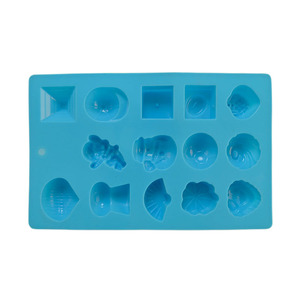 Nhà Máy Trực Tiếp Silicone <span class=keywords><strong>Ice</strong></span> <span class=keywords><strong>Cube</strong></span> Khay Chất Lượng Cao <span class=keywords><strong>Ice</strong></span> Khuôn Mẫu Trong Vật Liệu Cao Su - Product Image 5