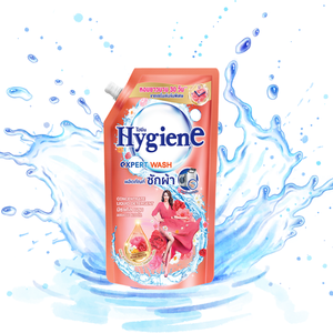 Liquide de lavage Miracle Bloom 600ml, nettoyant pour tissus hygiénique, parfum aromatique, détergent liquide en gros pour lave-linge - Product Image 1