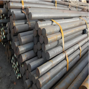 CK45 42CrMo 40cr 20 #   45 #   Acier structurel rond Q355b conforme à la norme ASTM, acier au carbone avec services de découpe et de soudage - Product Image 3
