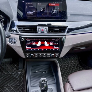 Panel de Aire Acondicionado Navihua para BMW X1 2016-2020, Pantalla LCD, Nueva Actualización, Control de Climatización - Product Image 4