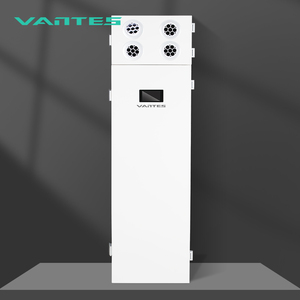 Hệ thống HVAC tiết kiệm năng lượng, thiết bị hồi nhiệt thẳng đứng và hồi nhiệt chất lượng cao, thiết bị hồi nhiệt không khí - không khí (ERV/HRV) để bán - Product Image 5