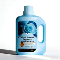 Détergent à lessive haute concentration, parfum longue durée, enzymes pour éliminer les taches, protection des couleurs, détergent liquide