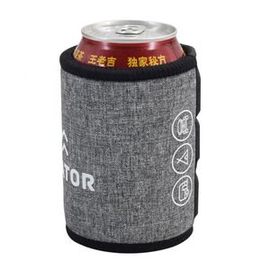 Fabricant en gros de housses de canettes de bière en néoprène personnalisées avec logo, isolantes, imperméables et réutilisables - Product Image 4