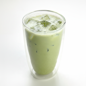 ถุงผงชาเขียวมัทฉะสำหรับชาบับบเบิ้ลขนาด1กก. ได้รับการรับรองฮาลาล - Product Image 1