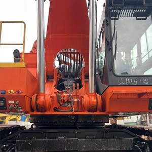 Excavadora Hidráulica Usada Hitachi EX1200, en Buen Estado, Adecuada para Excavación en Construcción/Agricultura, Precio Actualizado - Product Image 5