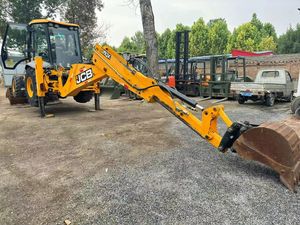 Offre Spéciale chargeur de pelle rétro utilisé populaire de JCB 3CX avec le grand équipement à vendre - Product Image 4