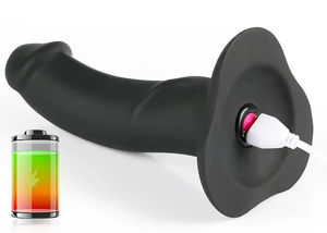 Correa en silicona consolador vibrador juguetes sexuales para mujer arnés castidad desmontable con bragas masturbador femenino <span class=keywords><strong>Les</strong></span> producto sexual - Product Image 3