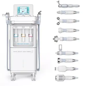 2021 Nieuwe Trending Groothandel Estheticus Multifunctionele Face Schoonheidssalon Apparatuur Oxygene Beste Gezichtsmachine