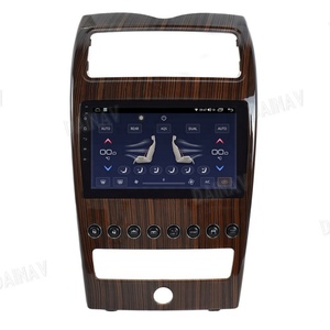 Radio para Auto de 10.25 Pulgadas para Maserati Quattroporte 2004 2005-2012, Sistema Multimedia Android 12, Navegación GPS, Autoradio Estéreo - Product Image 1