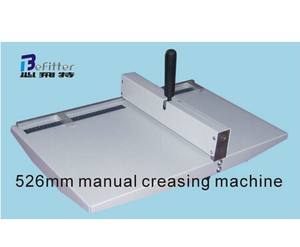 Máquina de plegado de papel manual, dobladora de bolsillo, proveedor dorado - Product Image 6