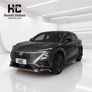 Changan UNI-T 2022 1.5T Premium d'occasion à conduite à gauche, véhicule à essence avec toit ouvrant Skyline et moteur puissant, à vendre à prix réduit - Product Image 1