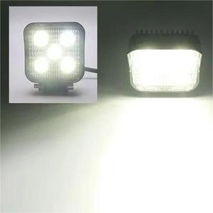 Mini LED công việc ánh sáng 3inch lái xe đèn pha 15 Wát vuông làm việc đèn trắng xe đèn cho phổ jeeps ATV Xe máy xe tải - Product Image 5