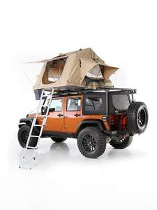 Tente de toit pour voiture, gagnante du prix du produit vert, fabrication durable, pour un <span class=keywords><strong>camping</strong></span> écologique - Product Image 1