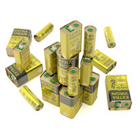 Emballage cadeau de boîte de conserve en métal d'huile végétale de soja 100ml à 5L personnalisé pour lubrifiant à la noix d'olive