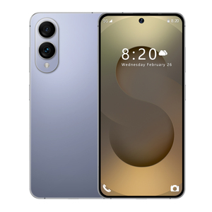 Novo Smartphone <span class=keywords><strong>OEM</strong></span> 2025 S25 Edge com Tela Grande Real de 7.2 Polegadas, Android 12, Vendas Diretas de Fábrica - Product Image 2