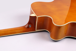 Smiger חדש <span class=keywords><strong>40</strong></span> אינץ סטודנטים כלי נגינה אקוסטית טיליה גיטרה <span class=keywords><strong>40</strong></span> אינץ גיטרה אקוסטית - Product Image 6