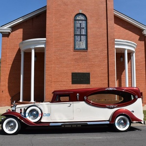 Customized Luxury Electric Hearse <b>Trailer</b> Manufacturer's Special Funeral Coffin Car with Custom Colors - Product Image 5