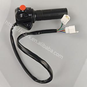 Interruptor de pedal de acelerador de alta sensibilidad, respuesta estable, antivibración, duradero, 266g, para motocicleta eléctrica <span class=keywords><strong>Super</strong></span> <span class=keywords><strong>SOCO</strong></span> - Product Image 5