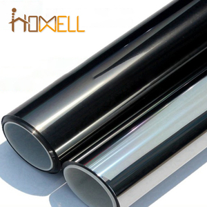 Solar <strong>Film</strong> <strong>Thermal</strong> Insulation <strong>Window</strong> <strong>Film</strong> in Black - Product Image 2