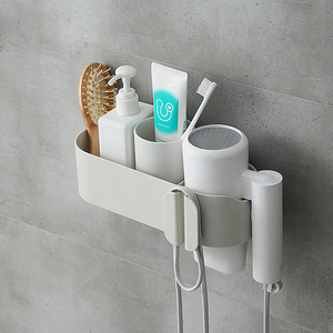 โครงยึดไดร์เป่าผมแบบติดผนังอเนกประสงค์สำหรับห้องน้ำ ลดราคาพิเศษ - Product Image 6