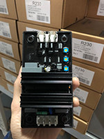 Régulateur de tension automatique R230 AVR R-230 Régulateur de tension automatique pour générateur sans balais R 230