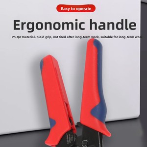 Cross-Biên Giới Hsc8 6-6 Châu Âu Ống Thiết Bị Đầu Cuối Tự Điều Chỉnh Đa-Chức Năng Ratchet Uốn Tóc Bồng Kìm Sáu Mặt Thiết Lập Metric <span class=keywords><strong>OEM</strong></span> - Product Image 3