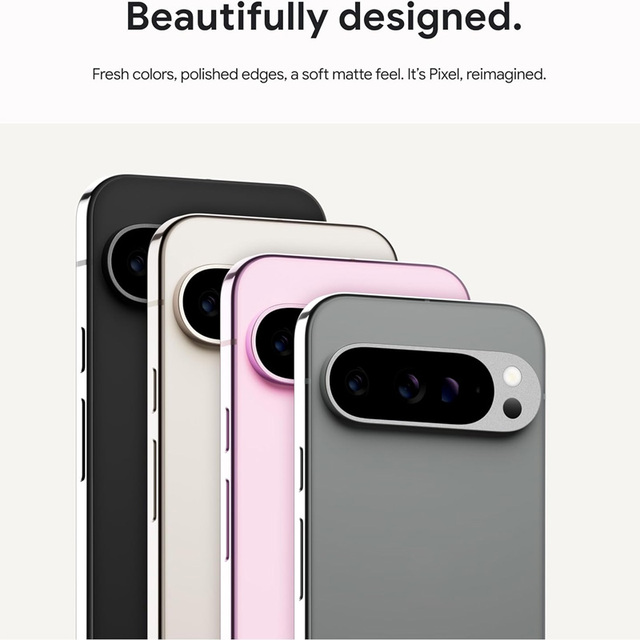 Stock Available Used Google Pixel 9 Pro 5G Wholesale Price Authentic Used Google Pixel 9 Pro 5G with Tensor G4 Chip
