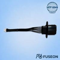 مصنع محترف لتجميع كابلات الجهد العالي المخصصة 600 فولت XLPE IP67 EV OEM ODM