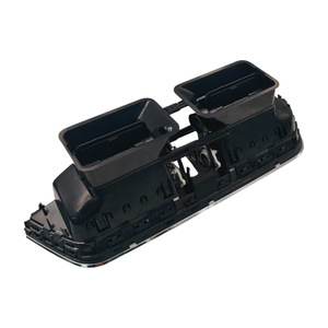 ช่องระบายอากาศแผงหน้าปัดรถสโกด้า ออคตาเวีย รุ่น 5E0820951 ระบบระบายอากาศพลาสติก ปี 2013-2020 - Product Image 4