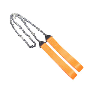 <span class=keywords><strong>Scie</strong></span> à chaîne multifonctionnelle portable rechargeable pour l'extérieur, pour la randonnée en montagne, outil de <span class=keywords><strong>scie</strong></span> à fil manuel, outil de survie de poche - Product Image 5