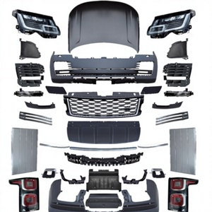 Kit de mise à niveau de Bodykit, qualité supérieure, 2018 2019 2020 <span class=keywords><strong>2021</strong></span>, <span class=keywords><strong>Range</strong></span> a <span class=keywords><strong>Rover</strong></span> Vogue, L405, livraison gratuite - Product Image 1