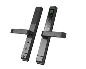Cerradura Inteligente WiFi Tuya para Exteriores, Impermeable, para Puerta de Aluminio con Rotura Térmica, con Control por Huella Digital y Aplicación, IP65 - Product Image 3