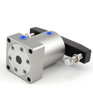 Cylindres rotatifs à double plaque ACKD, différentes tailles ACKD25 ACKD32 ACKD40 ACKD50 ACKD63x90 - Product Image 2