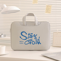 Bolsa para Portátil de Poliéster de 15.6 Pulgadas, con Asa, Resistente a Impactos, en Oferta