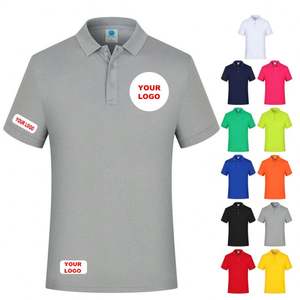 Camiseta de Hombre Lisa de Algodón 100% Personalizada con el Logotipo de su Marca, Camisetas Casuales para Hombre, Camisetas para Actividades Empresariales y de Trabajo - Product Image 3