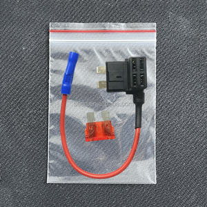 热卖保险丝组件标准/迷你/微型/低轮廓汽车保险丝座，带10A汽车保险丝 - Product Image 1