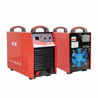 Chaowei ZX7-500 380V 500A Poste à souder à l'arc monophasé DC Inverter robuste