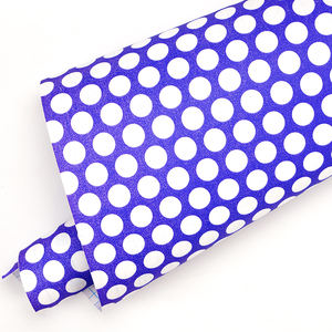 Vente en gros de papier vinyle auto-adhésif à grille transparente amovible étanche, rouleau de ruban de transfert pour vinyle - Product Image 3