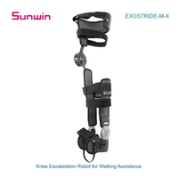Nouveaux Produits Innovants 2026 : Exosquelette Intelligent pour Genou en Fibre de Carbone, Dispositif de Soutien du Genou pour la Rééducation et l'Assistance à la Marche (OEM)