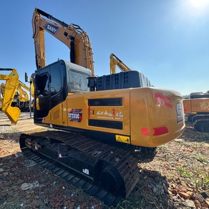 รถขุด Sany คุณภาพสูง ผลิตในญี่ปุ่น เครื่องจักรงานดิน 23 ตัน รุ่น SANY235C รถแบคโฮตีนตะขาบมือสองสำหรับขาย - Product Image 2