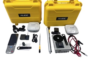 Les instruments de topographie GPS RTK RUIDE R93i PRO abordables et faciles à utiliser : station de base GPS et GNSS RTK - Product Image 5