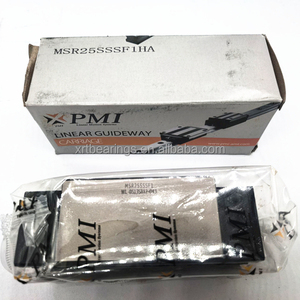 Ban đầu Đài Loan PMI trượt vận chuyển khối MSR 20 25 30 35 45 55 65 msr20 msr25sssf1h <span class=keywords><strong>msr35s</strong></span> 500mm mang Kit tuyến tính hướng dẫn đường sắt - Product Image 6