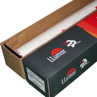 Film de protection de peinture LLumar TPU/PCU anti-rayures pour voiture, film PPF, augmentation de la brillance, super hydrophobe, autocollant vinyle pour carrosserie automobile